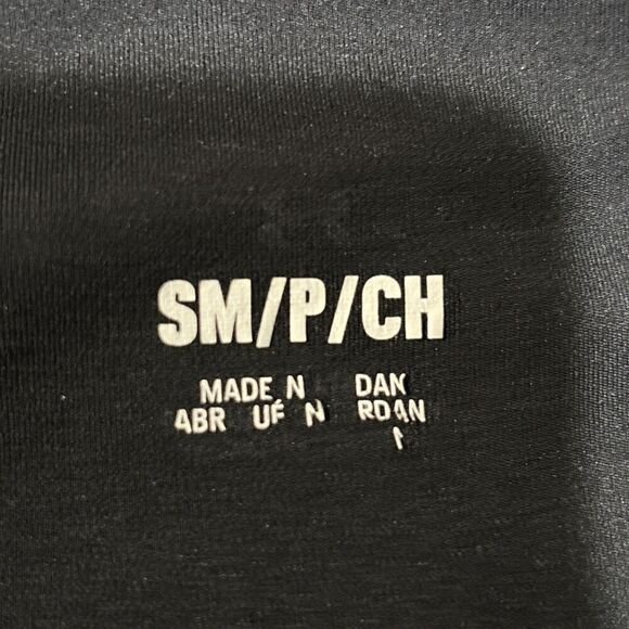 Under Armour Meridian Super Soft Stretch Cropped Leggings Women's Small Black - Picture 14 of 15